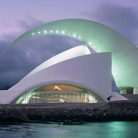Violeta Prázdninový dům La Laguna (Tenerife)